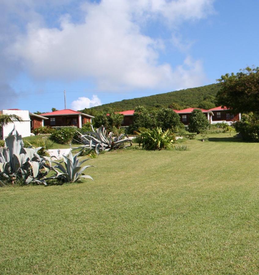 Statia Lodge Oranjestad  Exterior photo