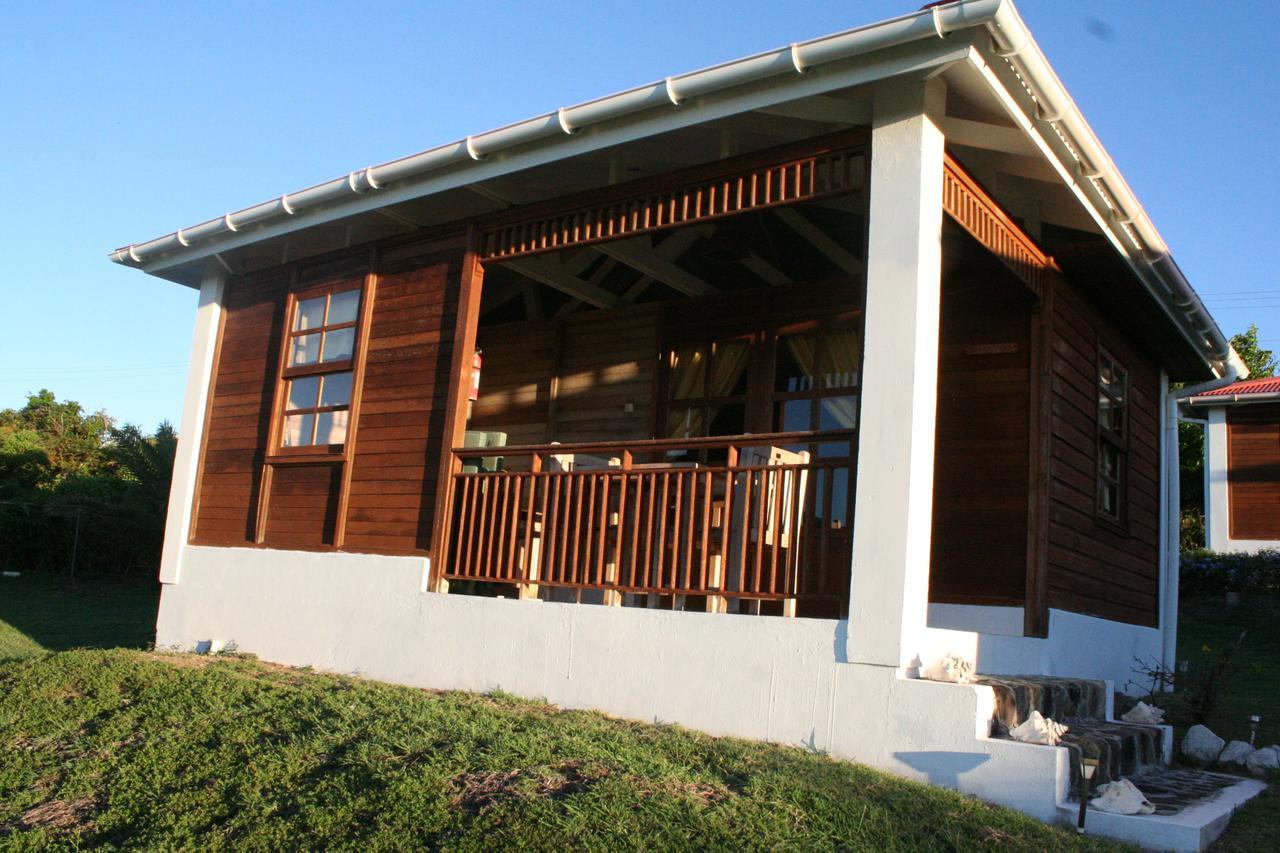 Statia Lodge Oranjestad  Exterior photo